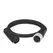 3' 15A AWG#14 ThinkGrow Extension Power Cord (DEA-14)