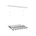 Unit-Strut Hanger for Model-H/W/V (UH-1)