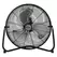 Pro High Velocity Metal Blade Floor Fan 20" - Hurricane®