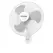 Supreme Oscillating Wall Mount Fan 18" - Hurricane®
