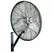 Pro Commercial Grade Oscillating Wall Mount Fan 20 -Hurricane®