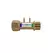Brass Hose Bib Connector - Commercial Grade
