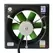 12″ HP AC Snap-Fan - FOGCO