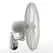Classic Oscillating Wall Mount Fan 16" - Hurricane®
