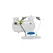 Main-Line System With Fill Port & CBV-100 (6.6 Liter)