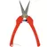 Euro Style Harvest Shear - Straight Stainless Steel Blade
