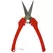 Euro Style Harvest Shear - Curved Stainless Steel Blade