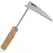 Weeding Hoe 10-Inch