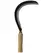 Weeding Harvest Scythe - 13-Inch