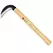 High Carbon Steel Japanese-Style Weeding Sickle