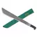 Machete with Sheath 15-Inch