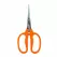 Straight Blade MasaMasa Scissors Orange