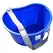 Picking Pail Bucket With Strap - 22-Quart-Blue