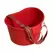 Picking Pail Bucket With Strap - 22-Quart-Red