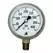 Ammonia Gas Pressure Gauge - 400 PSI