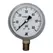 Ammonia Gas Pressure Gauge - 60 PSI