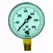 Dry Air Pressure Gauge - 600 PSI