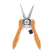 Micro - Trimmer Shear With Long Curved Twin Blade