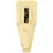 Leather Pruner Sheath With Belt Loop & Metal Clip - Narrow