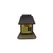 Squirrel Lunch Box Hopper Bird Feeder