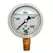 Glycerin Liquid Filled Pressure Gauge - 2000 PSI