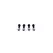 Replacement Handle Screws for La Buena Loppers (Set of 4)