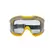 Safety Goggles Clear Lens Flex Seal Yellow