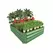 Raised Garden Bed Kit Green