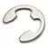 E-Type Retaining Ring For Tape Tool