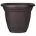 HC 22" Mojave Planter No Disk Chocolate Akro Mils
