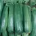 Squash, Black Beauty 1,000 Seed Count