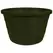 HC 12" Euro Hanging Basket Planter Green