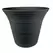 HC 14" Sedona Planter Warm Gray