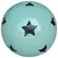 MCarr 10" Sphere W/Stars New York Mint