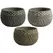 MCarr 48pc Woven Seagrass Planter Pallet Mixed