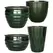 MCarr 26pc Techno Planter Pallet Glass Green