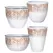 MCarr 26pc Dogwood Planter Pallet Scrape White