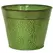Robert Allen 8" Cove Bowl Planter Sweet Pea