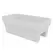 Bloem 24" Finley Rail Casper White
