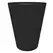 Bloem 14" Finley Tall Round Black