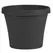 Bloem 20" TerraPot Black