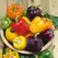 Peppers, Rainbow Bell Blend - 100 Seed Count