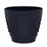 Southern Patio 14" Beehive Planter Navy