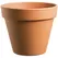 Southern Patio 12" Standard Clay Pot