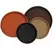 Tusco 12" Saucer Espresso