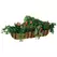 WSP 36" Forge Trough Planter With Coco Liner