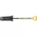 Ames True Temper D-Grip Wood Handle 16" Drain Spade