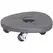 TDI Round Swirl Stone Plant Caddy