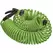 Orbit 25' Hose Coil with Nozzle Green