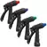 Orbit 7 Pattern Plastic Nozzle Rear Trigger